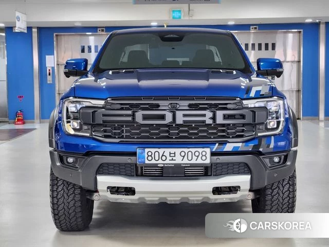 Ford Ranger 4th Generation id 4534127 из Кореи 12