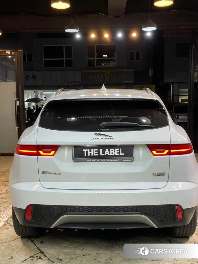 Jaguar E-PACE id 4496390 из Кореи 13