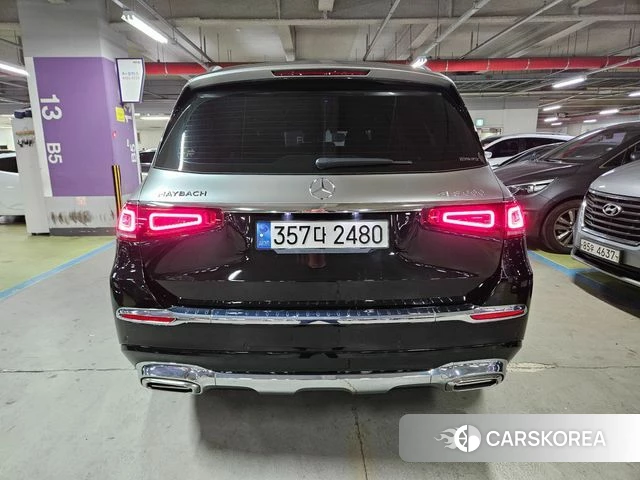 Mercedes-Benz GLS - Class X167 id 4443939 из Кореи 13