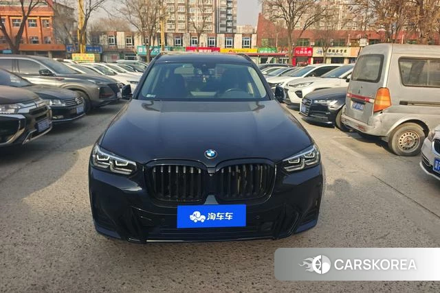 BMW X3 id 4275770 из Китая 10