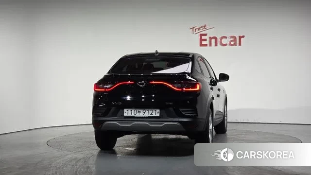 Renault Korea (Samsung) XM3 id 3499358 из Кореи 13