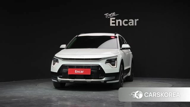 Kia Di Ol Nu Niro id 3896563 из Кореи 13