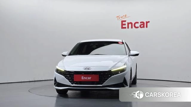 Hyundai Avante (CN7) id 4835076 из Кореи 23
