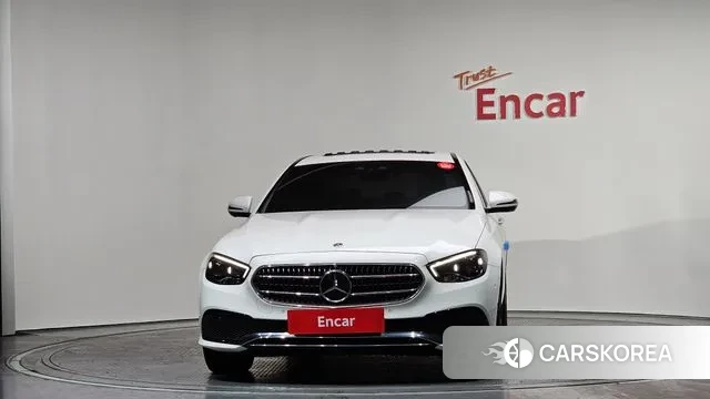 Mercedes-Benz E-Class W213 id 3611049 из Кореи 13