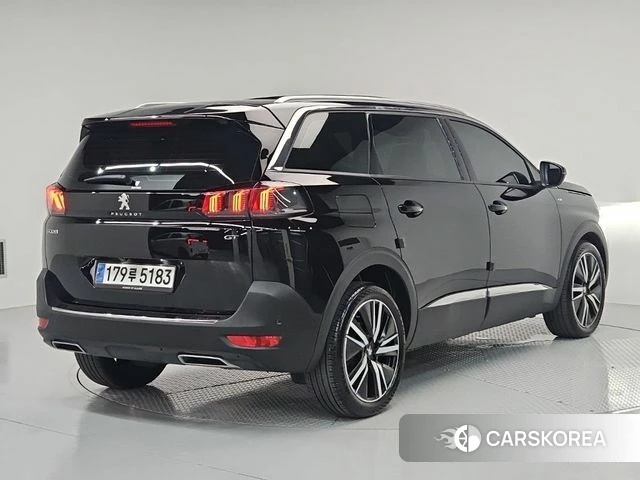 Peugeot 5008 second generation id 4400899 из Кореи 13