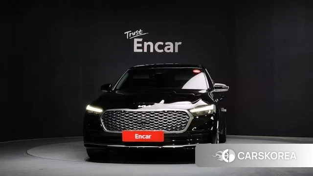 Kia The New K9 2nd generation id 3492765 из Кореи 13