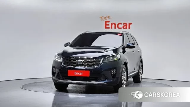 Kia The New Sorento id 3275024 из Кореи 13