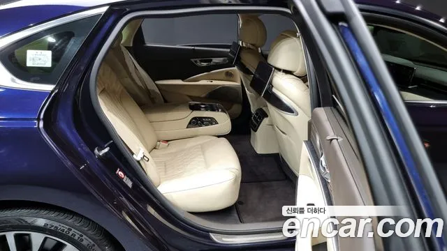 Kia The New K9 2nd generation id 2576403 из Кореи 13