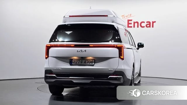Kia The New Carnival 4th Generation id 4834143 из Кореи 23