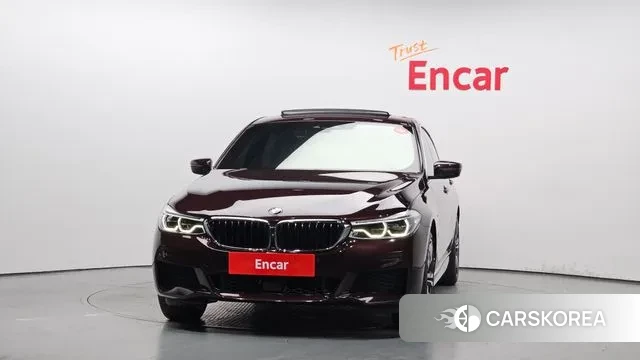 BMW 6 Series GT (G32) id 3055157 из Кореи 13