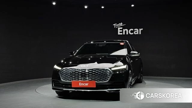 Kia The New K9 2nd generation id 4375148 из Кореи 13