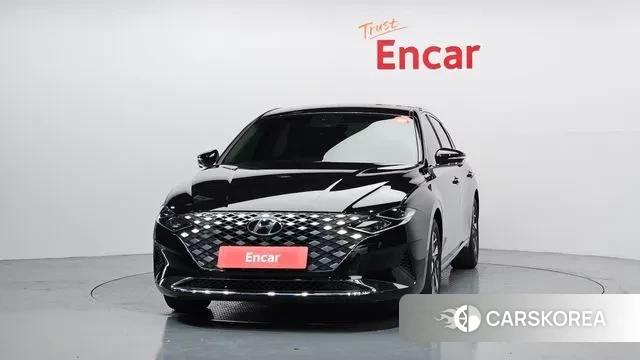 Hyundai The New Grandeur IG Hybrid id 3443374 из Кореи 13