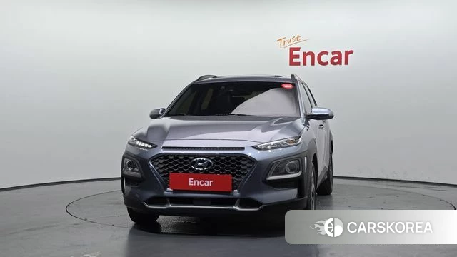 Hyundai Kona Hybrid id 4446420 из Кореи 23