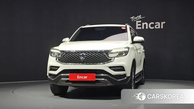 Ssangyong G4 Rexton id 4542560 из Кореи 23