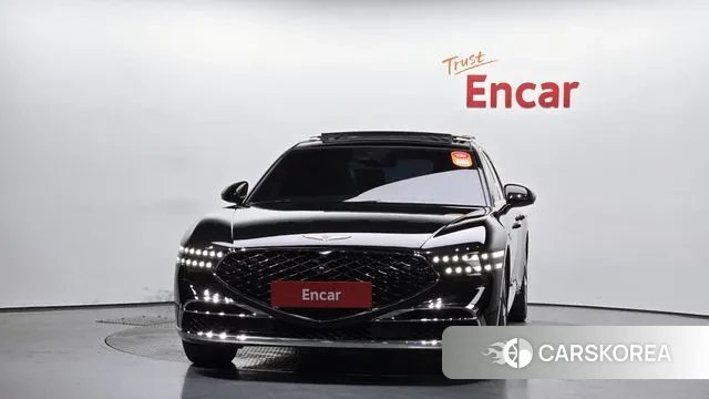 Genesis G90 (RS4) id 2959536 из Кореи 13