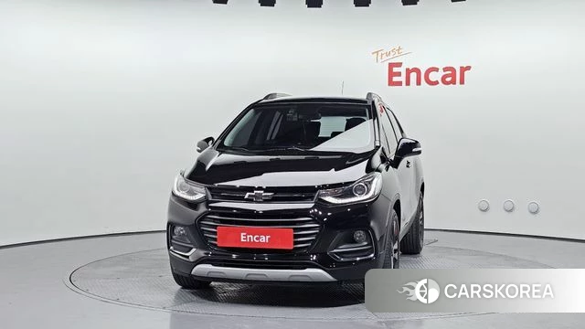 Chevrolet (GM Daewoo) The New Trax id 4377780 из Кореи 13