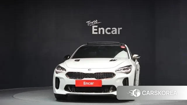 Kia Stinger id 3760995 из Кореи 13