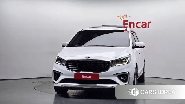 Kia The New Carnival id 3672805 из Кореи 13