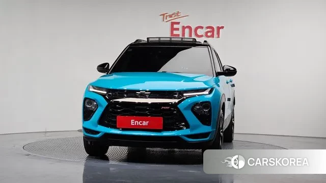 Chevrolet (GM Daewoo) Trailblazer id 3444270 из Кореи 13