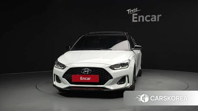 Hyundai Veloster (JS) id 4447905 из Кореи 13