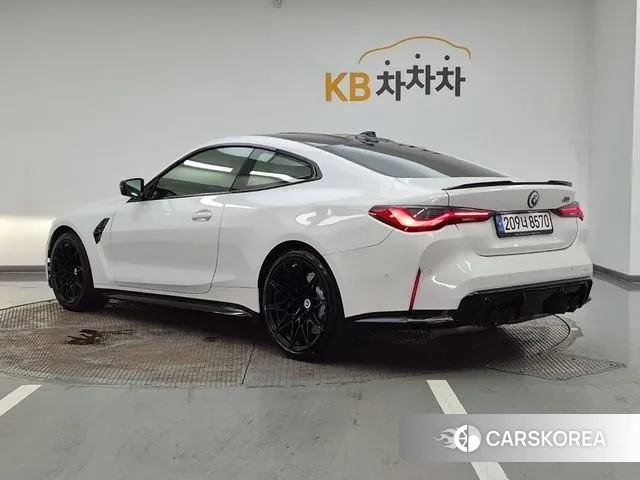 BMW M4 (G82) id 3053523 из Кореи 13