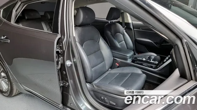 Kia K7 Premier Hybrid id 2701809 из Кореи 13