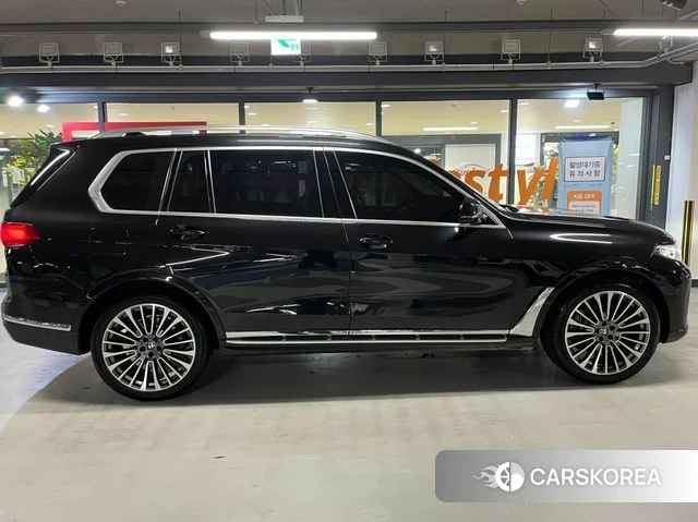 BMW X7 (G07) id 3851864 из Кореи 13