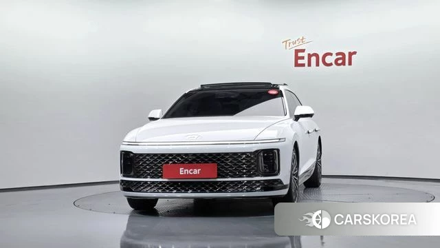 Hyundai Grandeur Hybrid (GN7) id 4279844 из Кореи 13