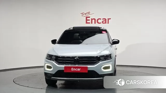 Volkswagen T-Roc id 3094035 из Кореи 13