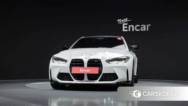 BMW M4 (G82) id 3513150 из Кореи 13