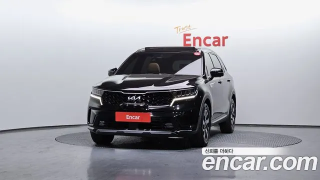 Kia Sorento 4th Generation id 2706605 из Кореи 13