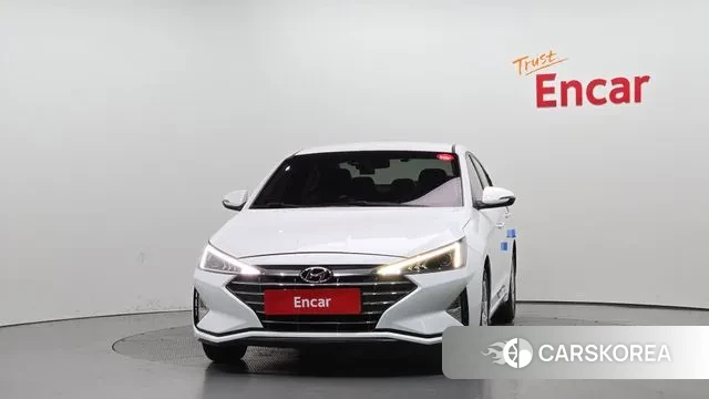 Hyundai The New Avante AD id 3055324 из Кореи 13