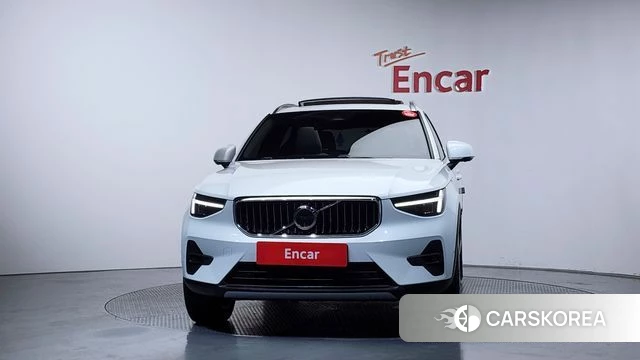 Volvo XC40 id 3864166 из Кореи 13