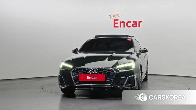 Audi A5 (F5) id 4266718 из Кореи 13