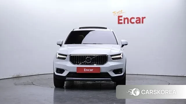 Volvo XC40 id 3534477 из Кореи 13