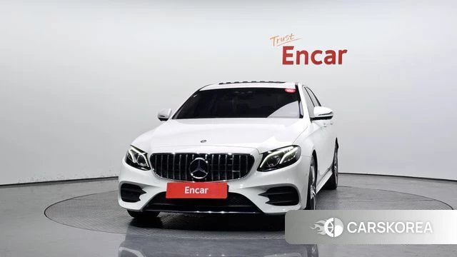 Mercedes-Benz E-Class W213 id 4020206 из Кореи 13