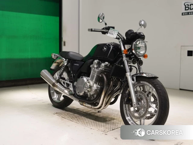Проданный Honda CB1100 ABS 2011 из Японии, фото 4