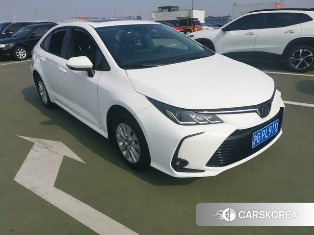Toyota Corolla id 4240054 из Китая 11