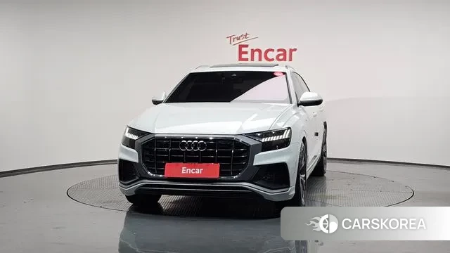 Audi Q8 (4M) id 2976450 из Кореи 13