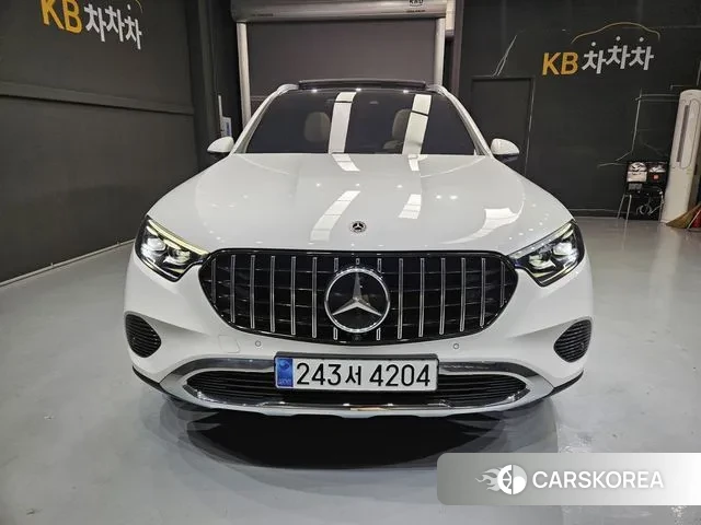 Mercedes-Benz GLC-Class X254 id 3565646 из Кореи 13