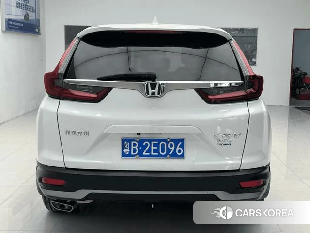 Honda CR-V 2021 Белый из Китая, фото 3
