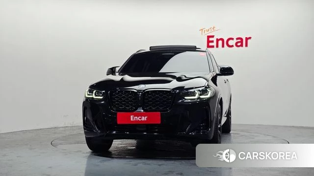 BMW X4 (G02) id 4686580 из Кореи 23