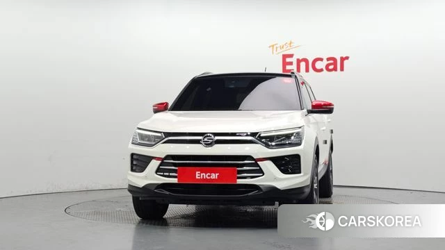 Ssangyong Beautiful Korando id 4769492 из Кореи 23