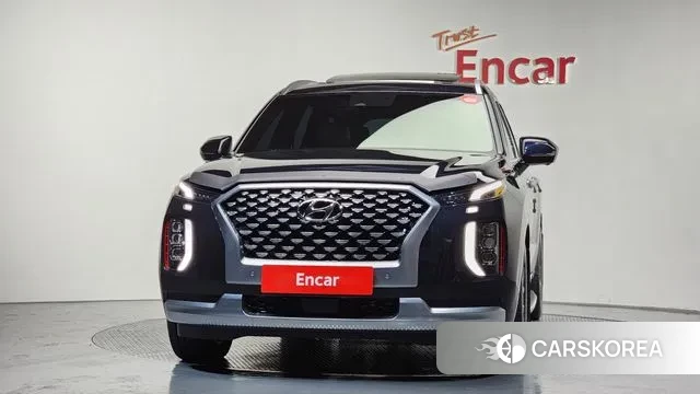 Hyundai Palisade id 3412350 из Кореи 13