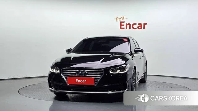 Hyundai Grandeur IG id 4605191 из Кореи 13