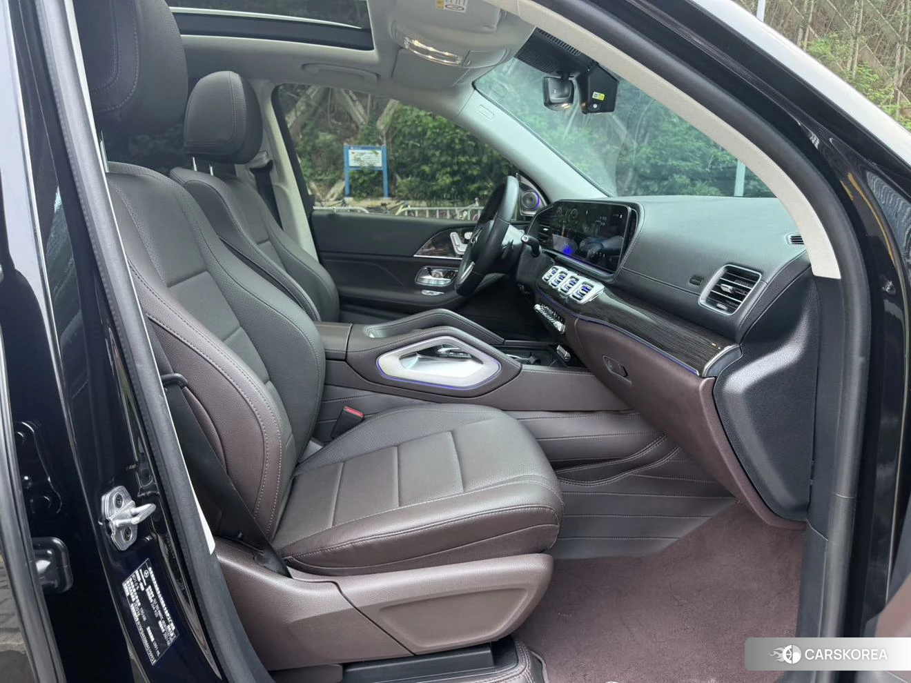 Mercedes-Benz GLE (import) 2020 Черный из Китая, фото 6