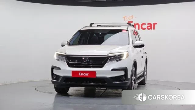 Honda Pilot 3rd generation id 3439596 из Кореи 13