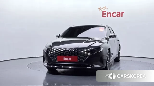 Hyundai The New Grandeur IG id 3033631 из Кореи 13