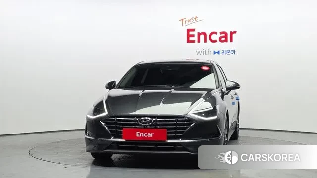 Hyundai Sonata (DN8) id 3728283 из Кореи 13