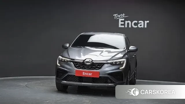 Renault Korea (Samsung) XM3 id 3533578 из Кореи 13